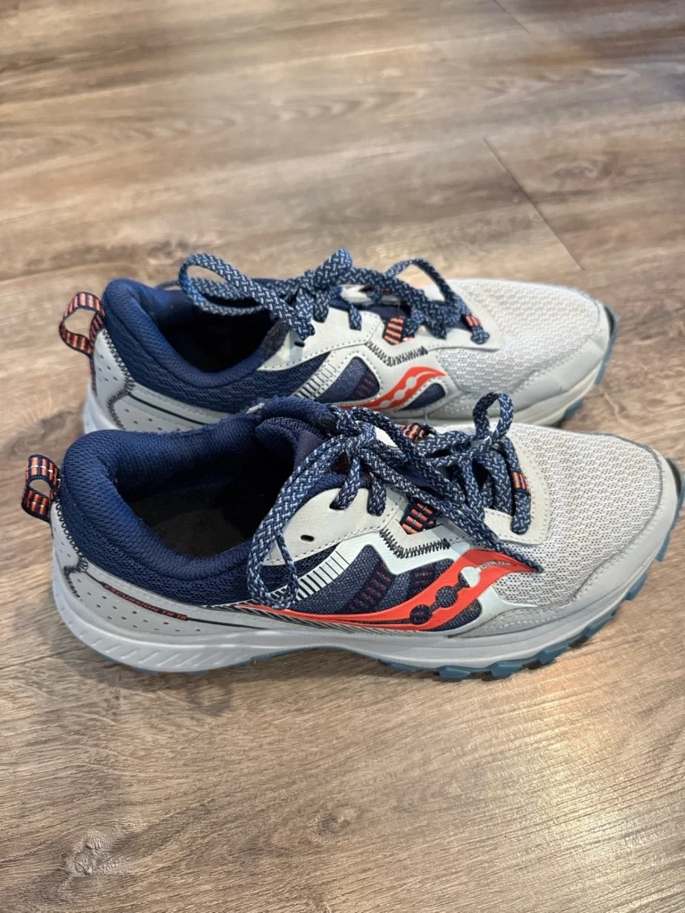 Saucony Excursion TR16 Shoes - Size 8.5| Trail Running